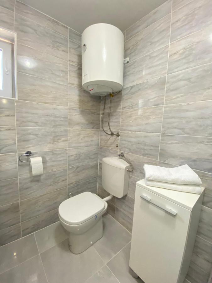 Guest Accommodation Grozdanic Dubravice ภายนอก รูปภาพ