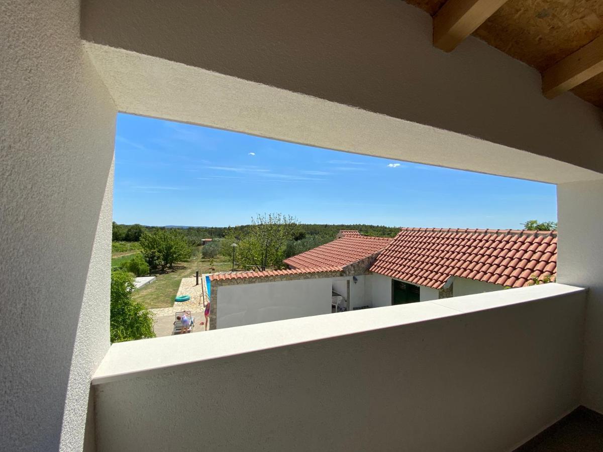 Guest Accommodation Grozdanic Dubravice ภายนอก รูปภาพ