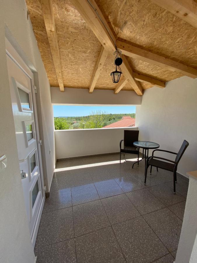 Guest Accommodation Grozdanic Dubravice ภายนอก รูปภาพ