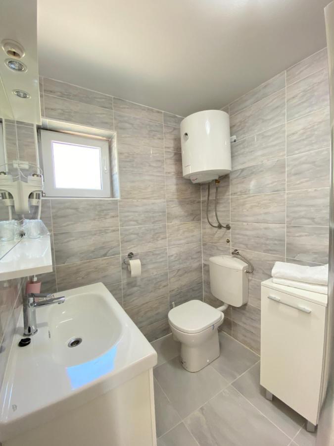 Guest Accommodation Grozdanic Dubravice ภายนอก รูปภาพ