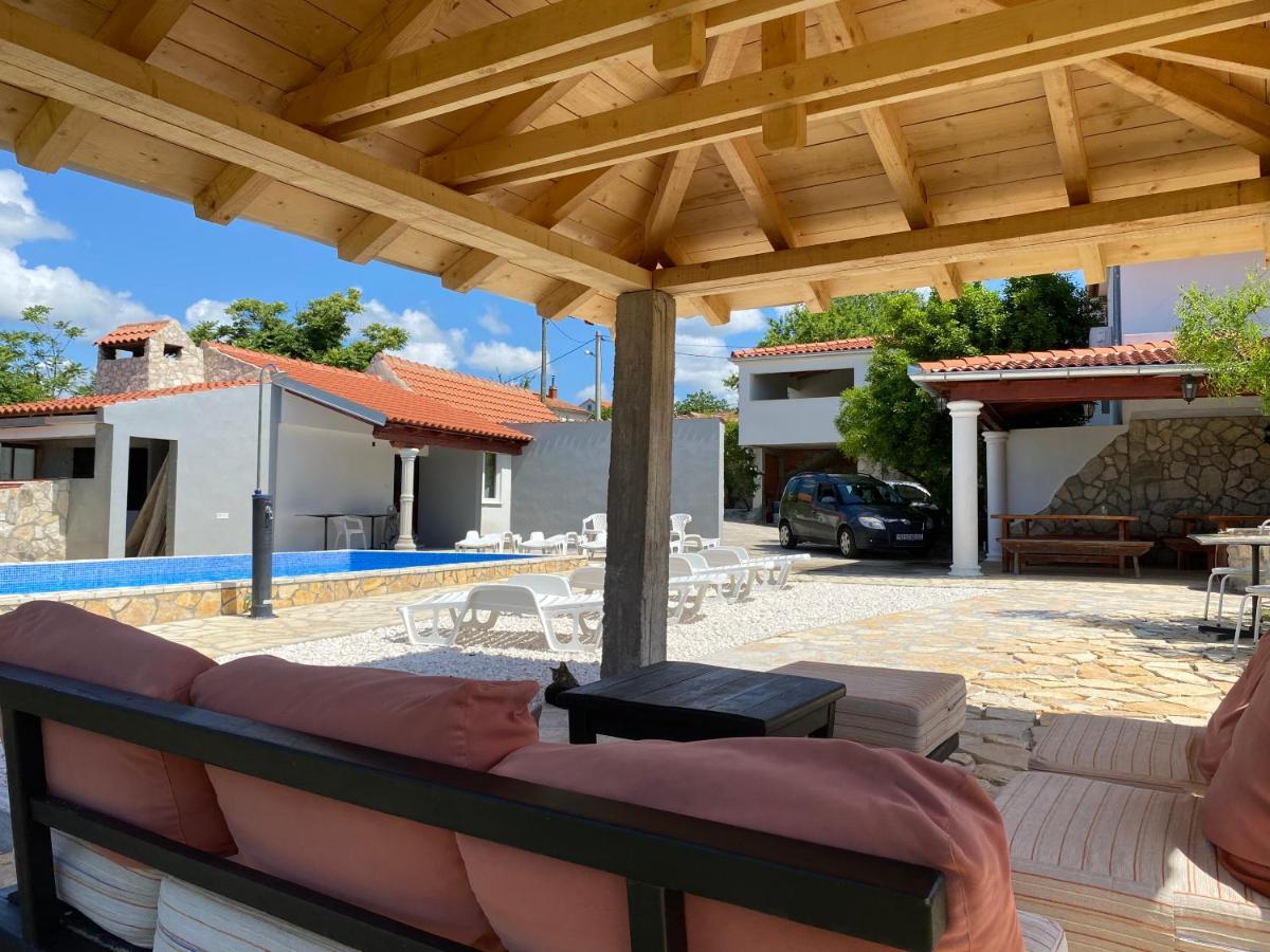 Guest Accommodation Grozdanic Dubravice ภายนอก รูปภาพ