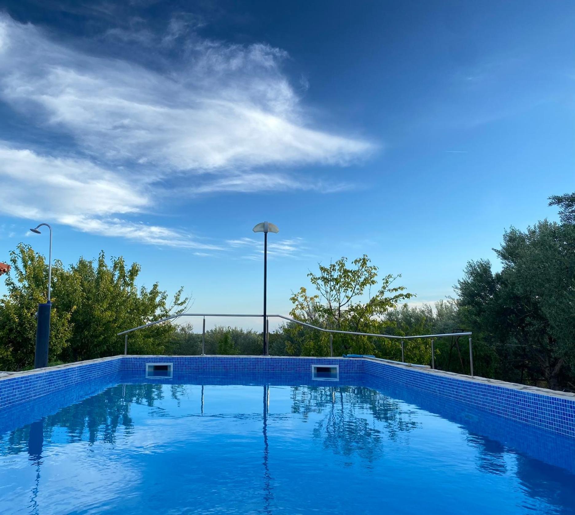 Guest Accommodation Grozdanic Dubravice ภายนอก รูปภาพ