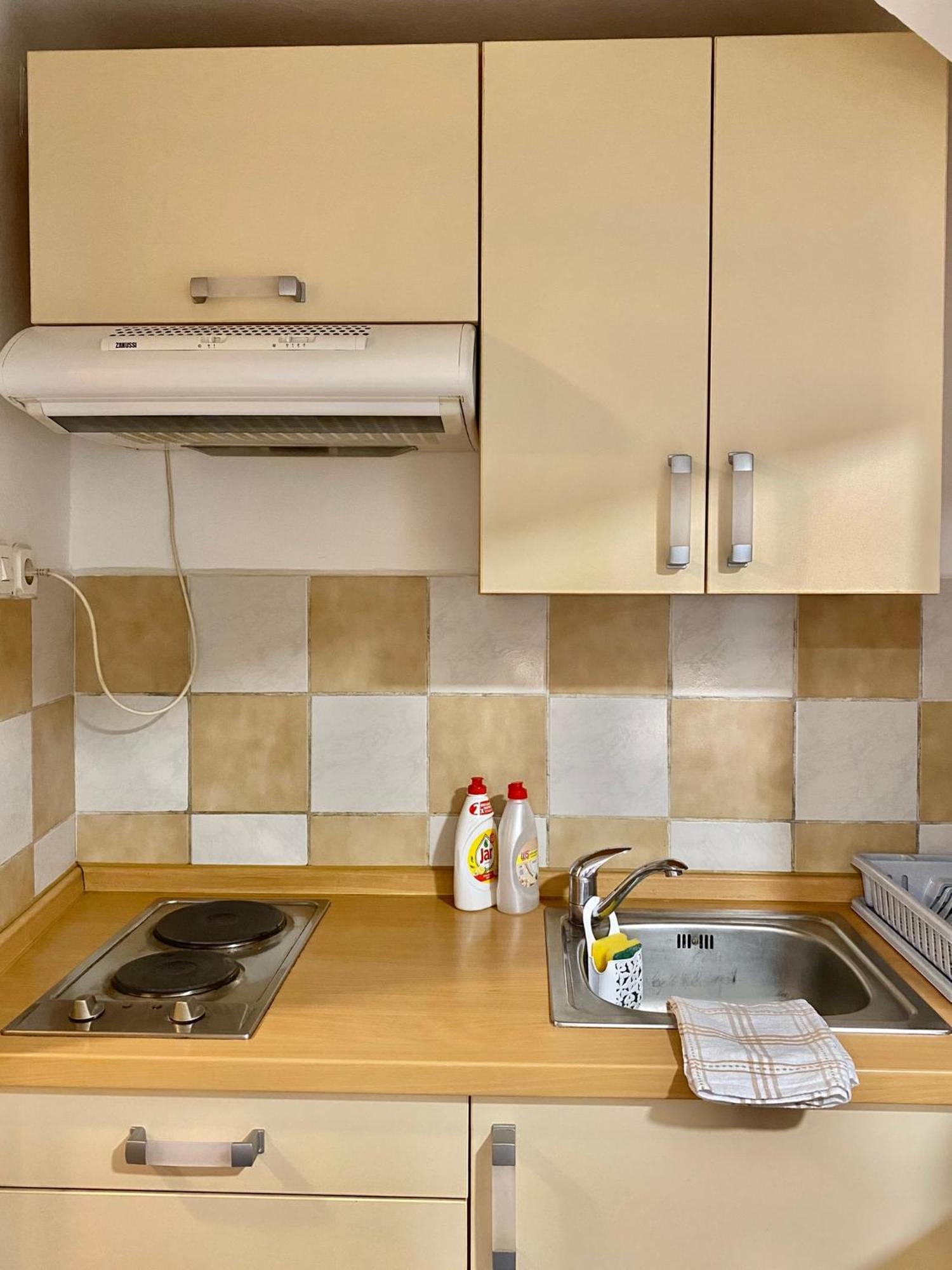 Guest Accommodation Grozdanic Dubravice ภายนอก รูปภาพ
