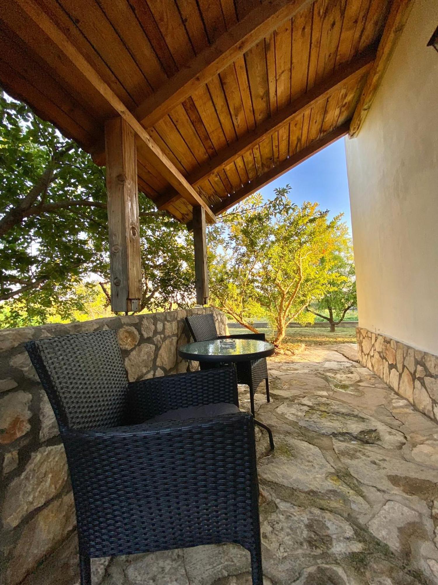 Guest Accommodation Grozdanic Dubravice ภายนอก รูปภาพ