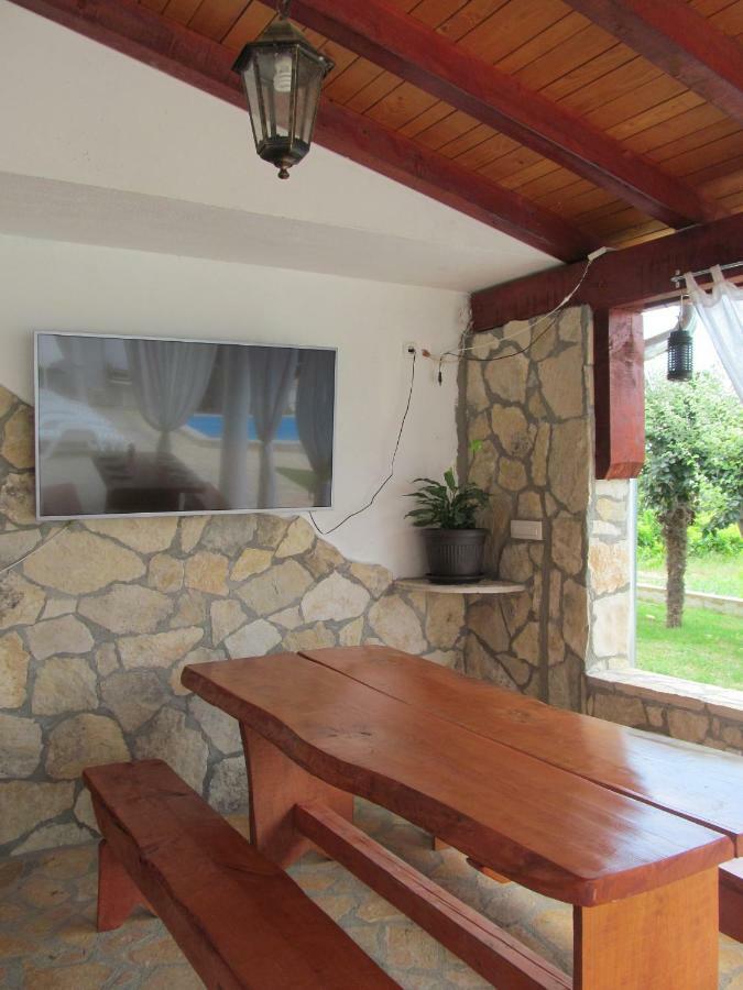 Guest Accommodation Grozdanic Dubravice ภายนอก รูปภาพ