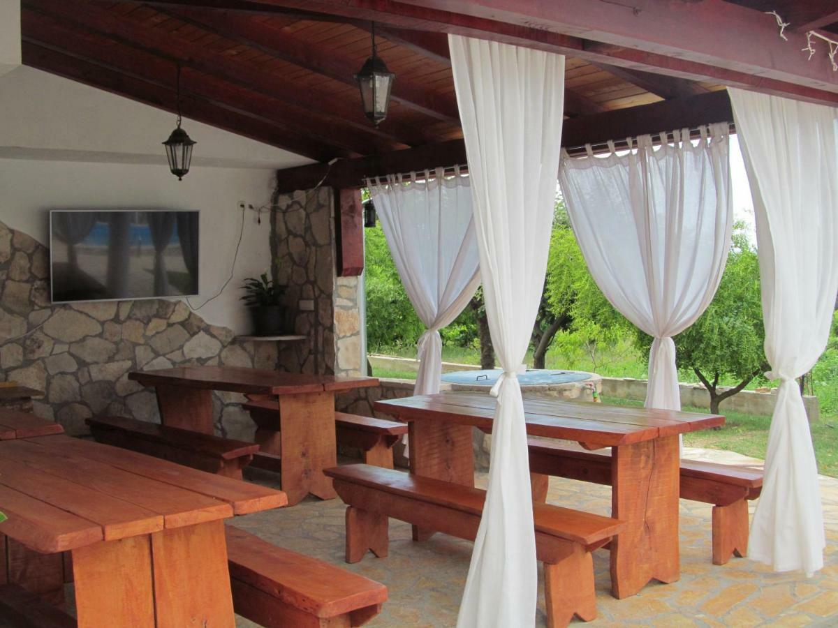 Guest Accommodation Grozdanic Dubravice ภายนอก รูปภาพ